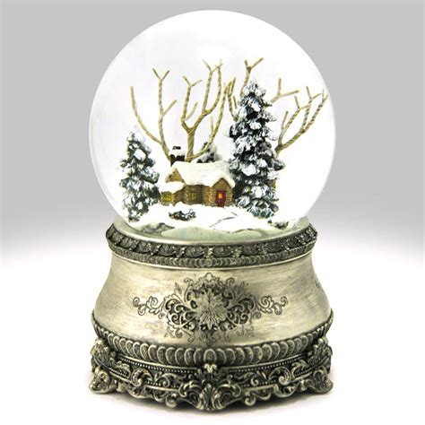 snow globes for sale.